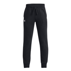 UA Rival Black Fleece Boys' Joggers