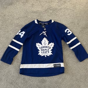 Toronto Maple Leafs jersey