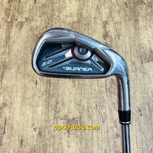 6 Iron- Taylormade Burner 2.0, Stiff Flex (17633)