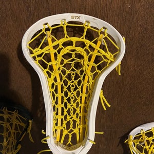 STX Crux Pro complete stick