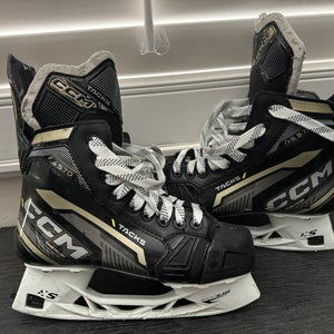 CCM TACKS AS 570  Hockey Skates Intermediate Size 4