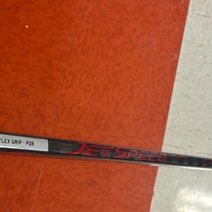 Intermediate CCM JetSpeed FT4 Pro Right Handed Hockey Stick P28 Pro Stock (Used)