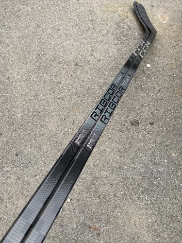 1x New LH CCM RibCor Trigger 8 Pro Devlin P29M 85 Flex