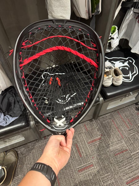 East Coast Dyes impact goalie head