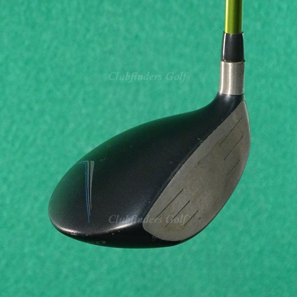 TaylorMade JetSpeed Fairway 15 3 Wood Aldila NV 75-S Graphite Stiff