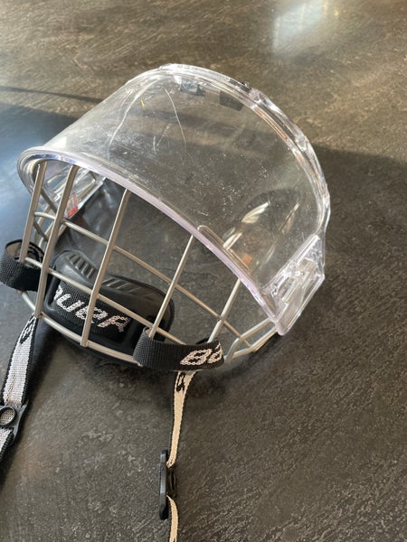 Used Bauer Hybrid Shield Shield