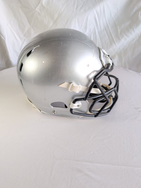 Medium Youth Xenith X2E Helmet (Used) Silver