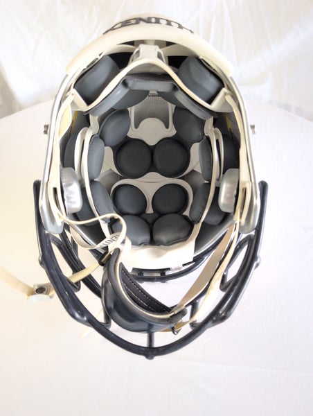 Medium Youth Xenith X2E Helmet (Used) Silver