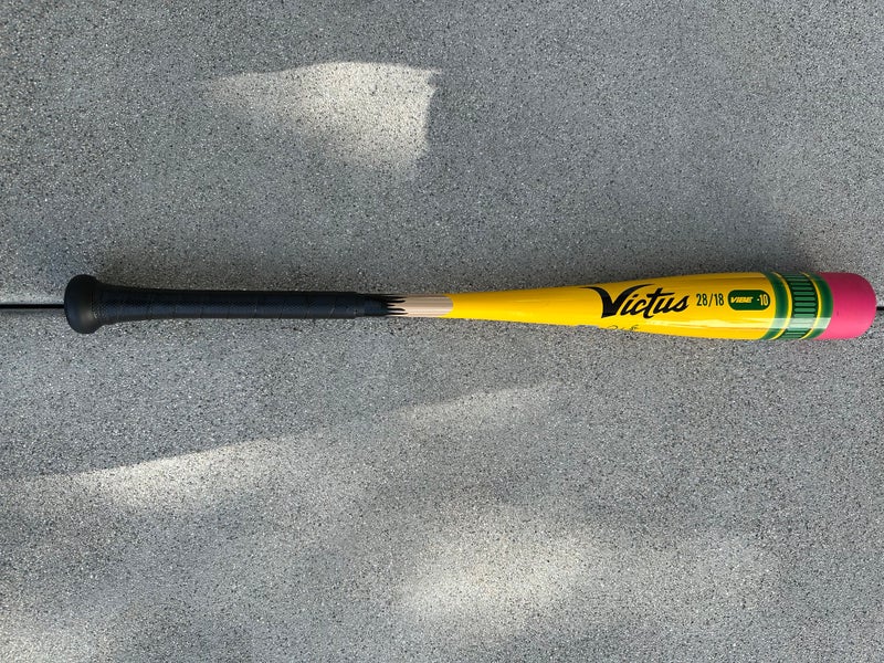 Victus Vibe USABat Certified Bat (-10) Alloy 18 oz 28" (Used)