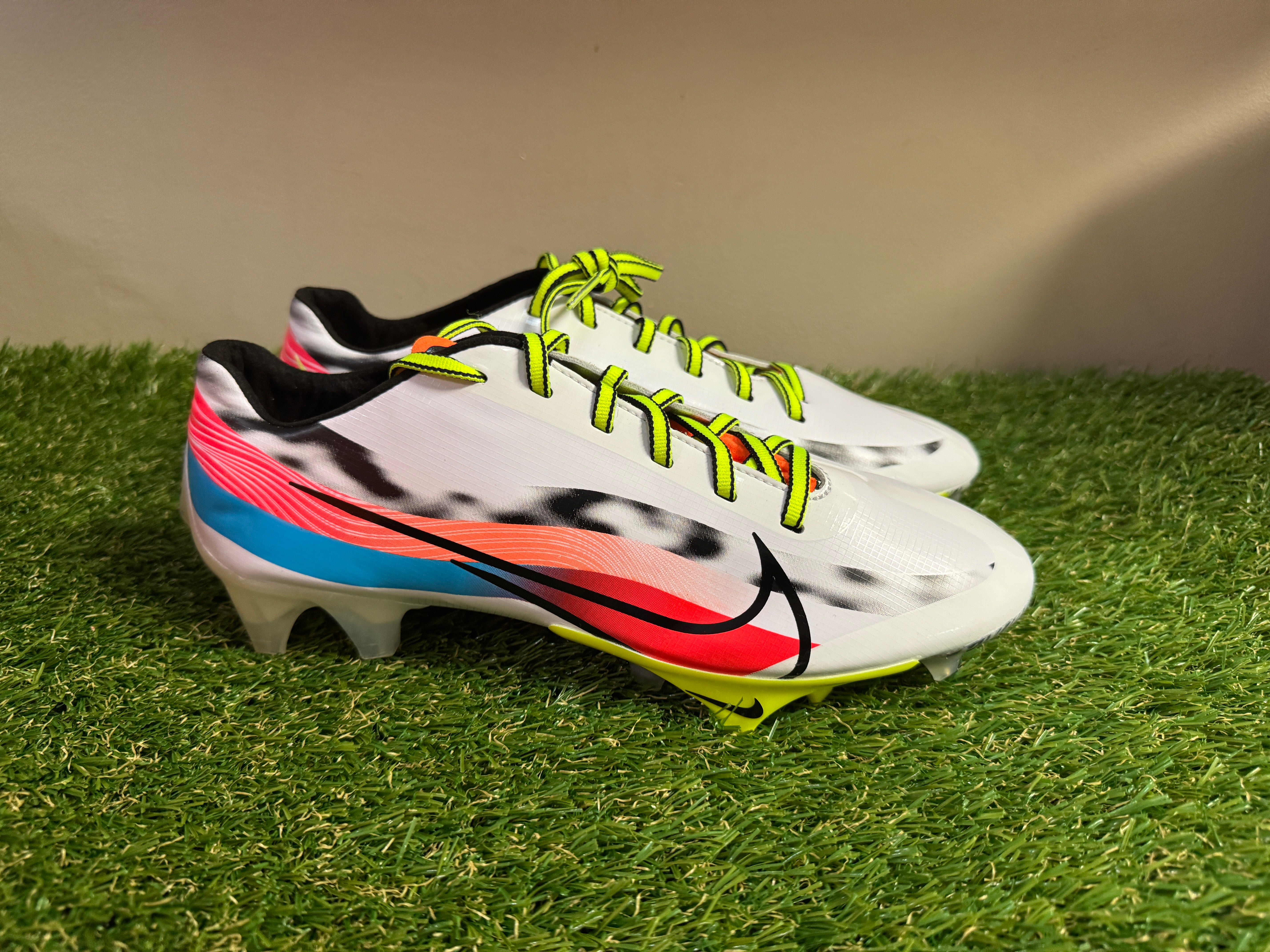 Nike Vapor Edge 4.1 PE NFL Combine Football Cleat Men\'s Sizes DM5234-141 Rare 3445d13bea95c46a_original.jpeg main image 3