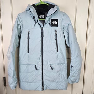 The North Face Pallie 550 Down Puffer Jacket Waterproof Winter Coat Women's XS