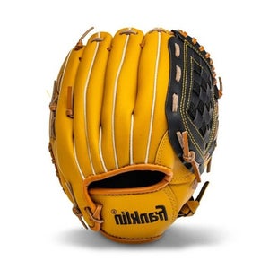 New Franklin FIELDMASTER BB/SB Glove 10.5" LH 11860-FRA22606L