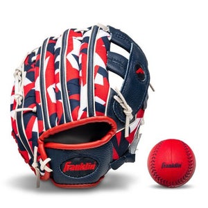 New Franklin RTP DIGI SERIES T-BALL GLOVE 9.5" RH USA 11860-FRA22858