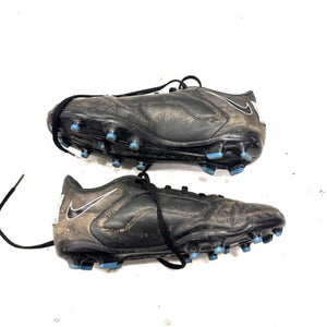 Used Nike Soccer Cleats Black Senior 5.5 11860-S000289023