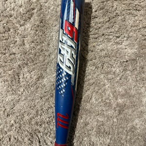 Marucci Bat (-8) 23 oz 31" (Used)