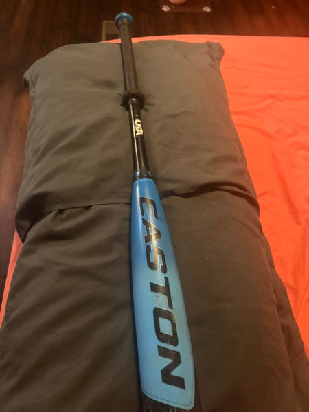 2024 Easton ADV 360 Ice USABat Certified Bat (-11) Composite 19 oz 30" (Used)