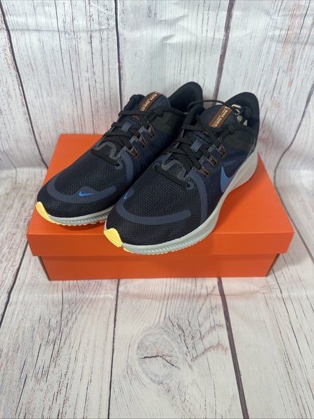 Nike Quest 4 DA1105-400 Sneaker Thunder Blue/Black Mens Size  display picture 1