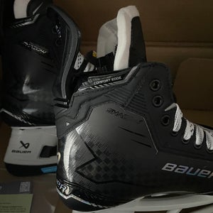 Bauer Supreme Shadow Hockey Skates Size 9.5 fit 1