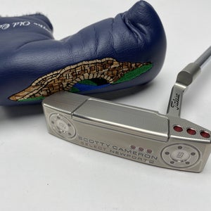 Scotty Cameron 2018 Select Newport 2 Putter 34" Mens RH HC NEW