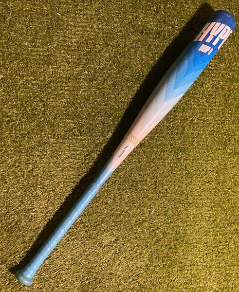 Limited Edition Easton Hype Fire Arctic Flame USSSA Bat (-8) Composite 23 oz 31" (Gently Used)
