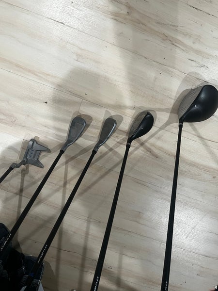 Topflite kids golf clubs