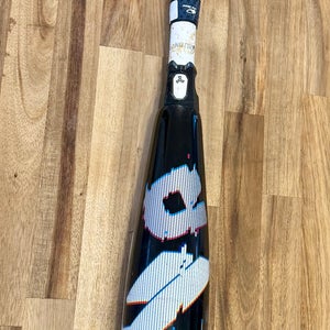 DeMarini CF Glitch USSSA Certified Bat (-5) Composite 25 oz 30" (Used)