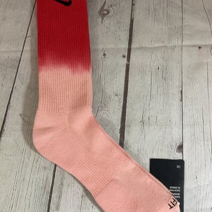 Nike Everyday Plus Dri-Fit Crew Cut Athletic Socks Multicolor XL