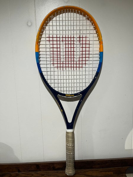Adult Wilson Profile Tennis Racquet (Used)