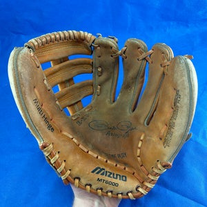 Mizuno Professional Model MT6000 10" Baseball Glove