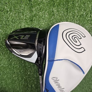 Cleveland Launcher XL2 Driver Adjustable 9°-12° Aldila Ascent L 40g Ladies RH HC