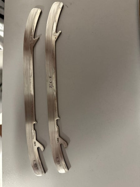 Bauer LS2 221mm steel