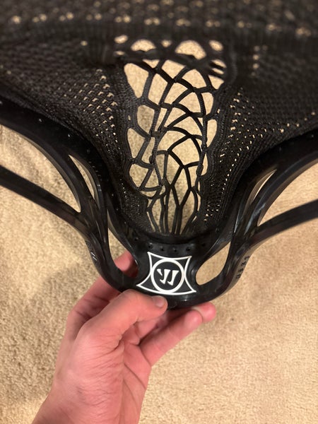 Warrior Warp lacrosse head
