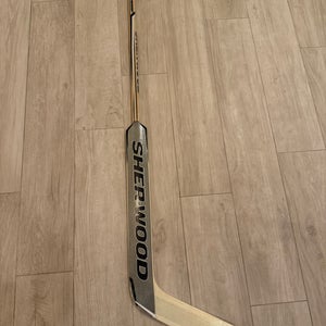 NEW Sher-Wood FC500 “PP30” Hockey Goalie Stick - Regular