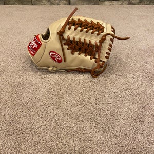 Rawlings Right Hand Throw Infield Heart of the Hide Baseball Glove 11.75" (New)