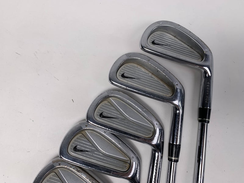 Nike Pro Combo Forged Iron Set 3-9 Regular Steel Mens RH