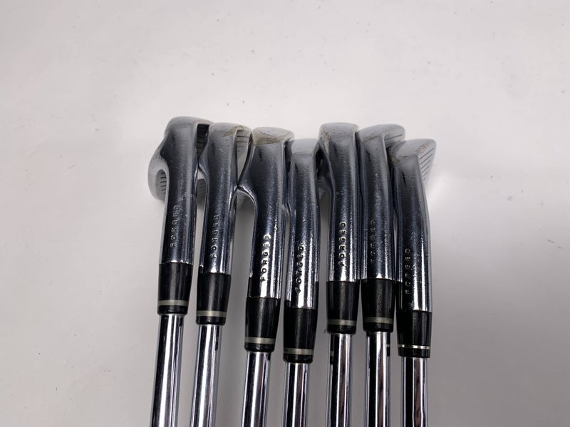 Nike Pro Combo Forged Iron Set 3-9 Regular Steel Mens RH
