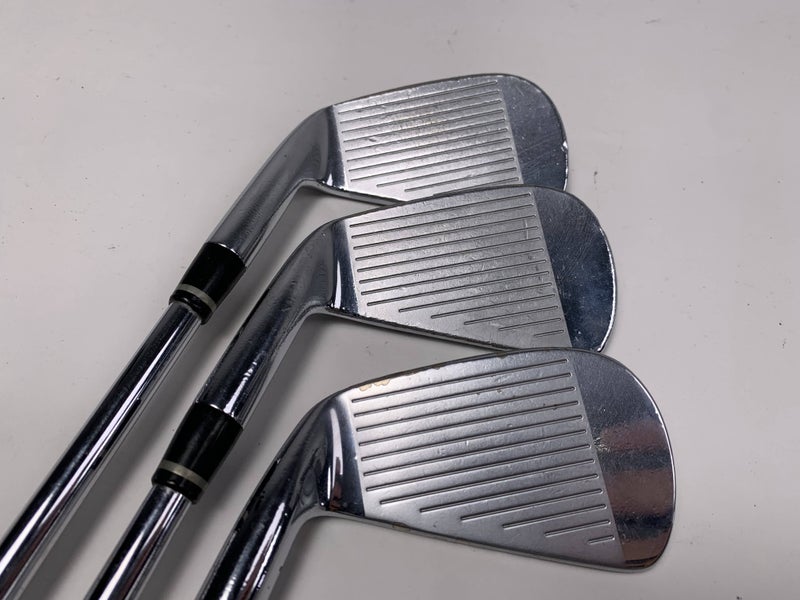 Nike Pro Combo Forged Iron Set 3-9 Regular Steel Mens RH
