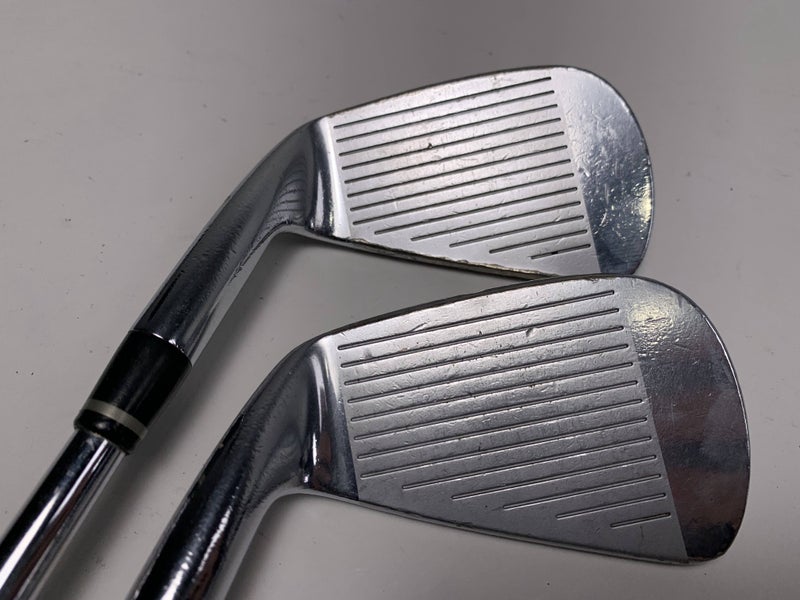 Nike Pro Combo Forged Iron Set 3-9 Regular Steel Mens RH