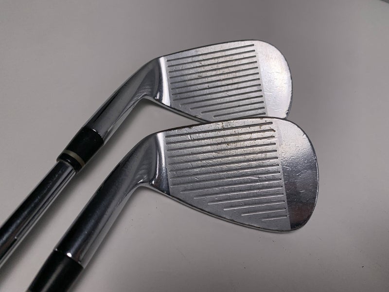 Nike Pro Combo Forged Iron Set 3-9 Regular Steel Mens RH