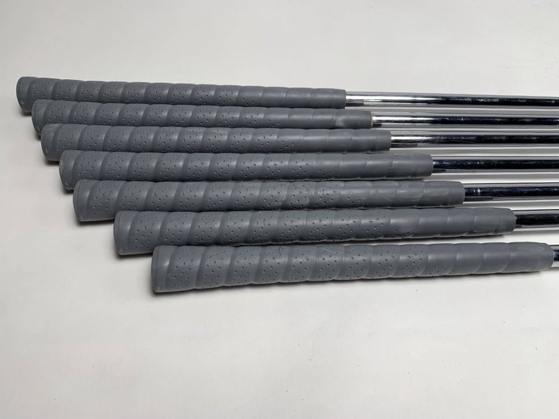Nike Pro Combo Forged Iron Set 3-9 Regular Steel Mens RH