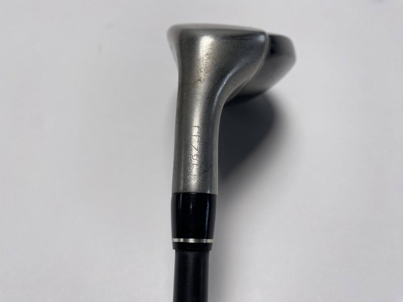 TaylorMade Rescue Mid 4 Hybrid 22* Regular Graphite Mens LH