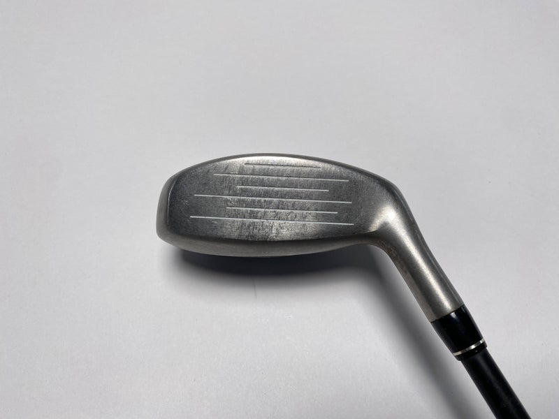 TaylorMade Rescue Mid 4 Hybrid 22* Regular Graphite Mens LH