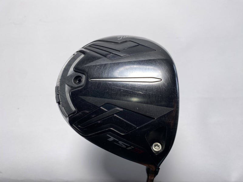Titleist TSi3 Driver 8* Graphite Design Tour AD XC-6 Extra Stiff RH Midsize Grip