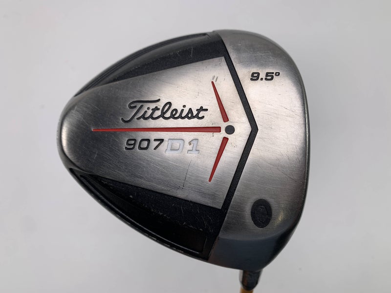 Titleist 907 D1 Driver 9.5* UST ProForce V2 66g Stiff Graphite Mens RH