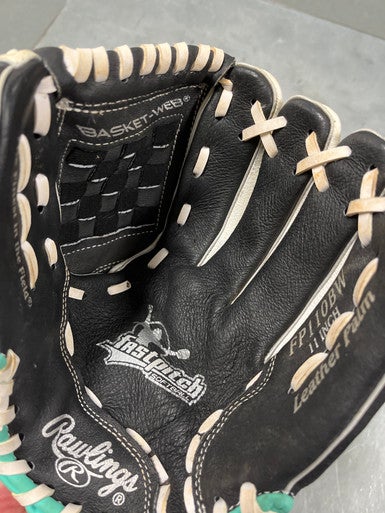 Rawlings (Used) Right Hand Throw 11" Baseball Glove