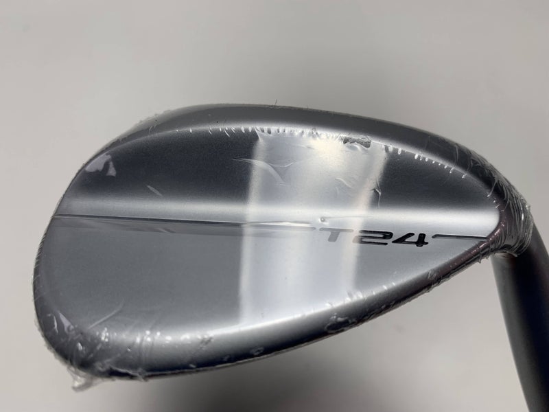 Mizuno T24 Soft Satin 58* 8 C-Grind True Temper DG Tour Issue S400 Wedge RH