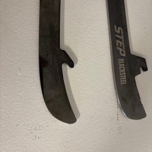 Step Steel XS Blacksteel 230 mm (Lightly Used)