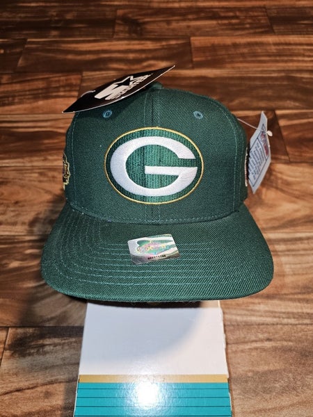 NEW Vintage 1990s Starter Pro Line Green Bay Packers Super Bowl XXXII Hat Strap