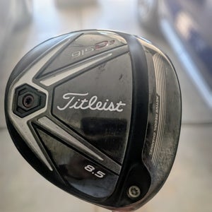 Men's Titleist 915D3 Right Handed Driver Stiff Flex 8.5 Loft (Used)