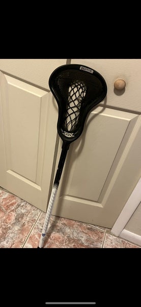 Warrior evo boys lacrosse stick